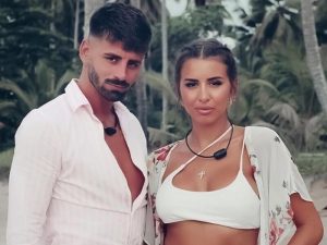 Isaac Torres, de 'La isla de las tentaciones', habla sobre su "te quiero" a Marina