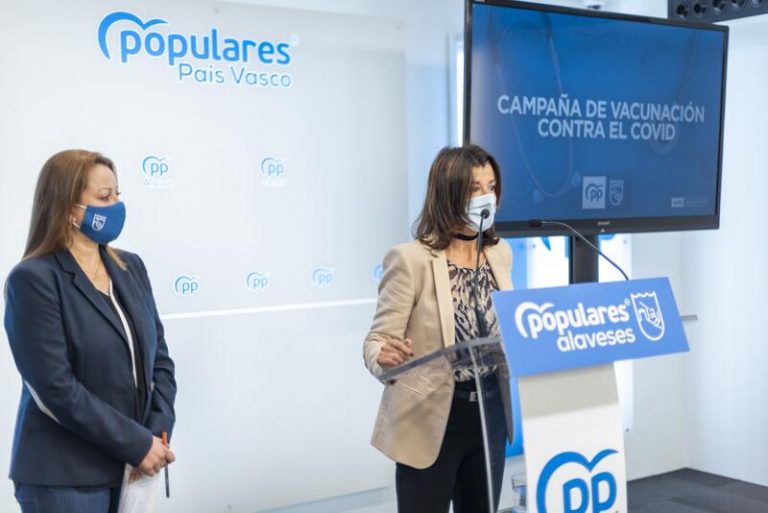 Garrido no cree que el proyecto del PP necesite 