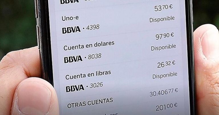BBVA capta un récord de 2,4 millones de clientes por canales digitales en 2020