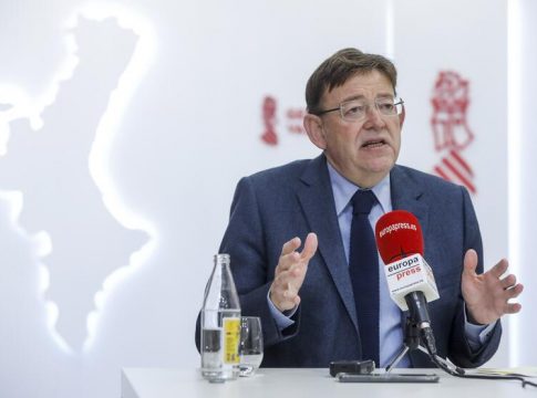 Puig ve su Gobierno como un Puig ve su Gobierno como un