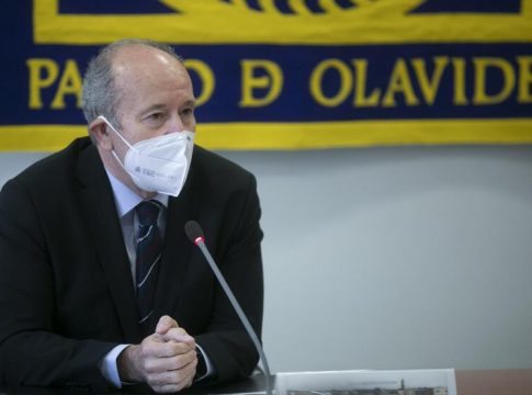 El Gobierno dice que la reforma del Código Penal se hará con El Gobierno dice que la reforma del Código Penal se hará con