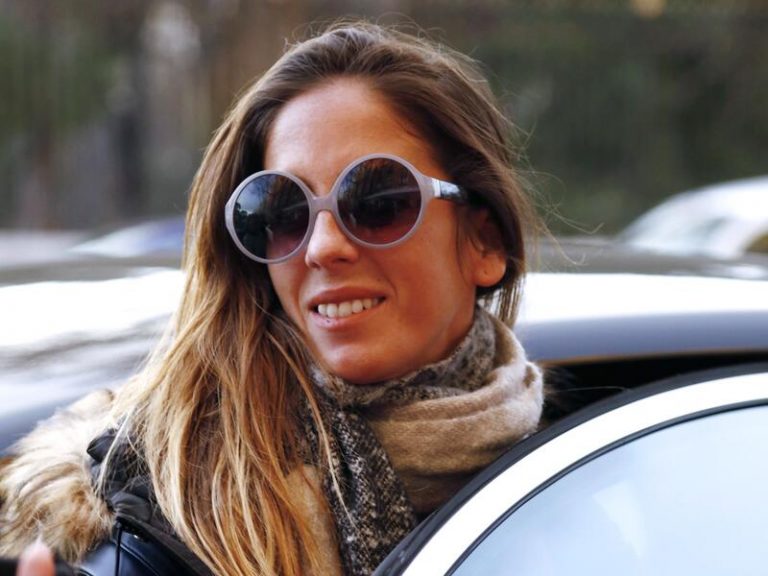 Anabel Pantoja se repite el test de embarazo y sale por fin de dudas