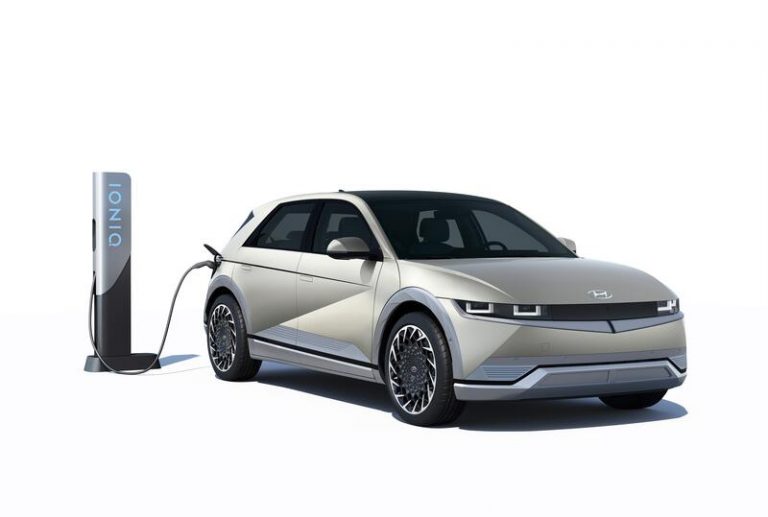 Hyundai presenta el Ioniq 5, su eléctrico de nueva gama con 480 km de autonomía