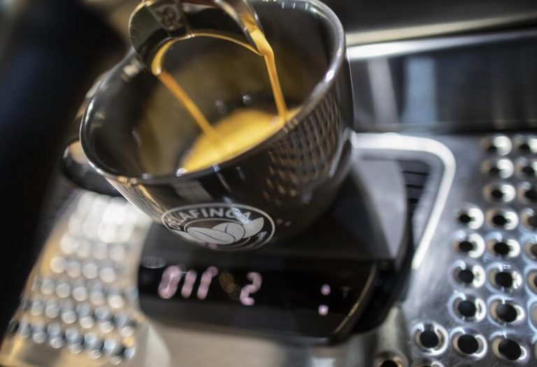 Café frío, el ingrediente clave para un entrenamiento HIIT