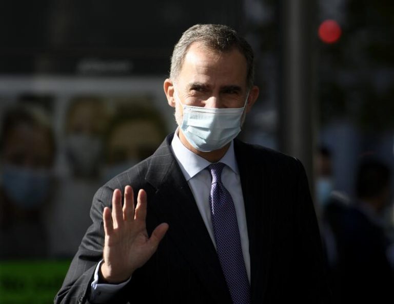 Nacionalistas 'plantan' al Rey el 23F porque su fin es acabar con 