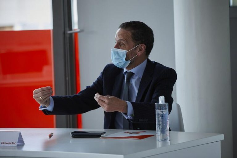 Bal acusa al PSOE de 