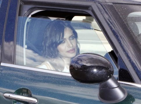 Sara Carbonero disfruta de su mejor medicina: la radio Sara Carbonero disfruta de su mejor medicina: la radio