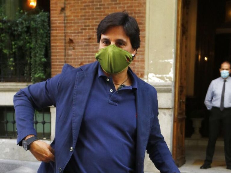 Francisco Rivera, discreto sobre la situación límite de Isabel Pantoja