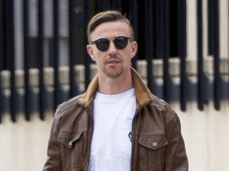 Guti responde con un portazo a las nuevas polémicas de su hija Zayra