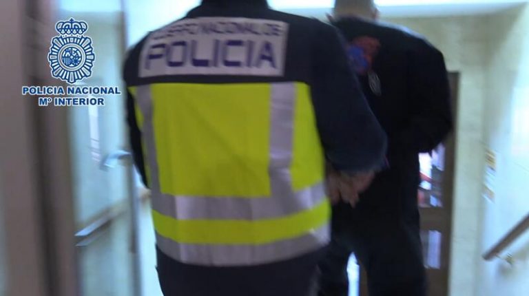 Detenidos 26 grafiteros de Madrid por pintar trenes y autobuses  aprovechando 'Filomena'