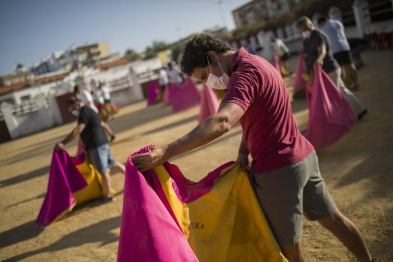 El Supremo establece que la faena de un torero no es propiedad intelectual