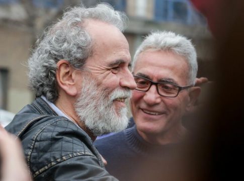 Juicio contra Willy Toledo por presuntas ofensas a Abogados Cristianos Juicio contra Willy Toledo por presuntas ofensas a Abogados Cristianos