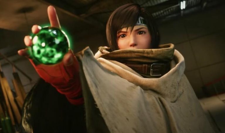 Oficial: el 'remake' de Final Fantasy VII llegará a PS5 en junio