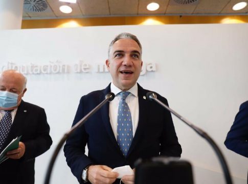 Bendodo, sobre Vox y el pin parental: Bendodo, sobre Vox y el pin parental: