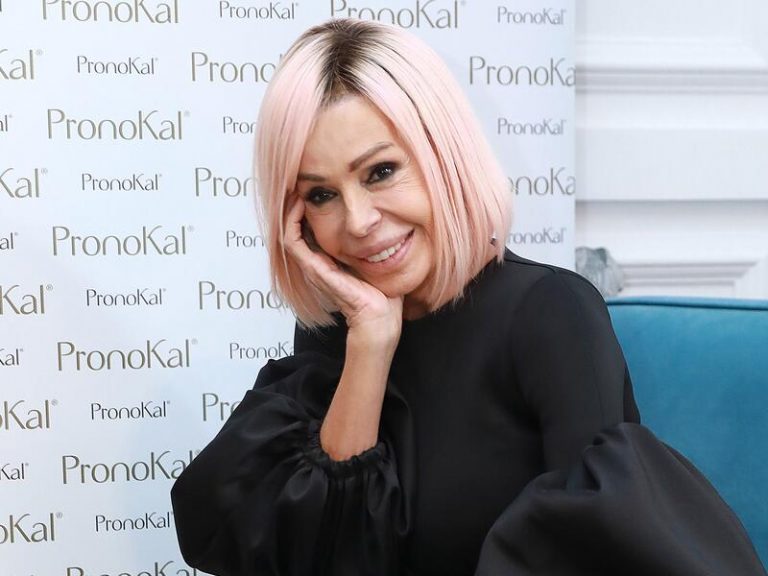 Bibiana Fernández no comparte las palabras de su amiga Victoria Abril