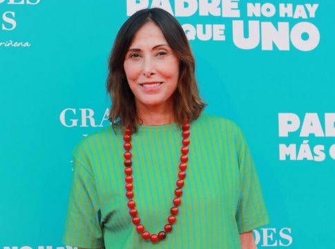María Barranco se suma a las críticas contra Victoria Abril y Miguel Bosé María Barranco se suma a las críticas contra Victoria Abril y Miguel Bosé