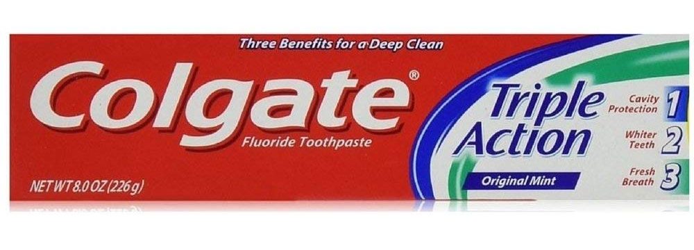 pastas de dientes peores ocu