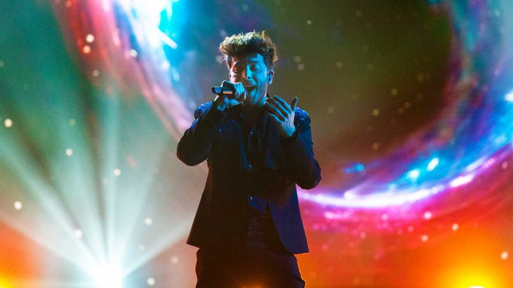 Blas Cantó representará a España en Eurovisión 2021 con ‘Voy a quedarme’ 1 5799512
