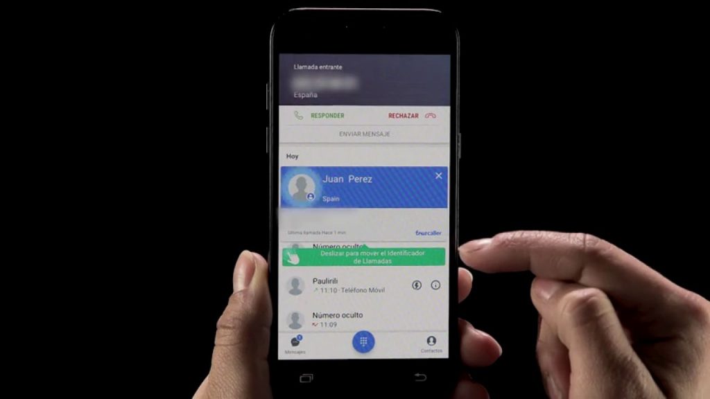 ¿Cómo descubrir un número oculto?