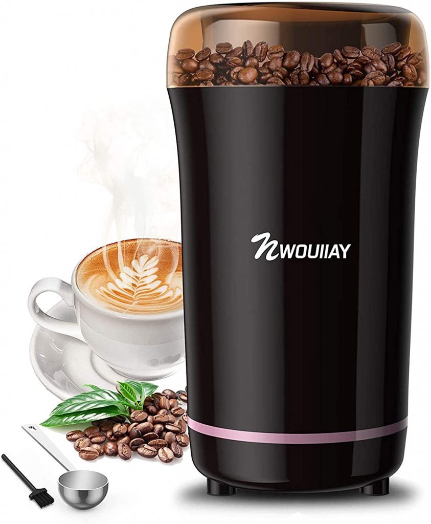 Molinillo de café para San Valentín