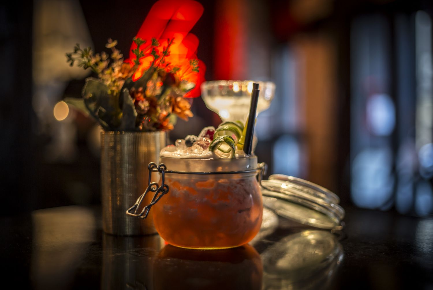 Más Barbara Ann que nunca: Martes mexicanos, brunch y cenas a ritmo de rock and roll 2 Mixología