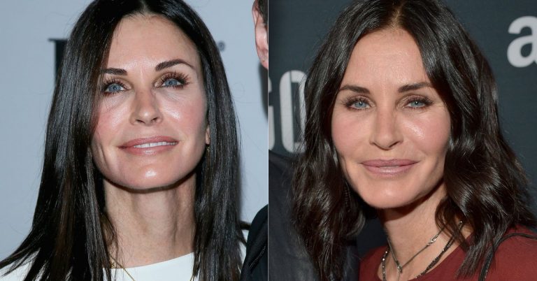 15 famosos que han envejecido tirando a regular