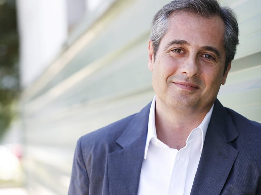 Ximo Rovira fue el presentador de Tómbola