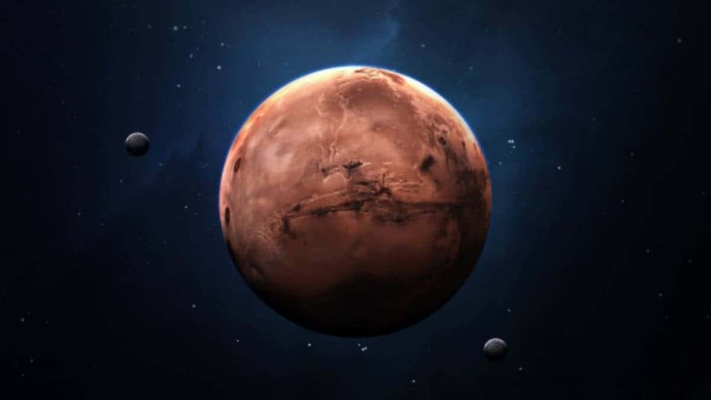 Así puedes hacer que tu nombre esté grabado en Marte