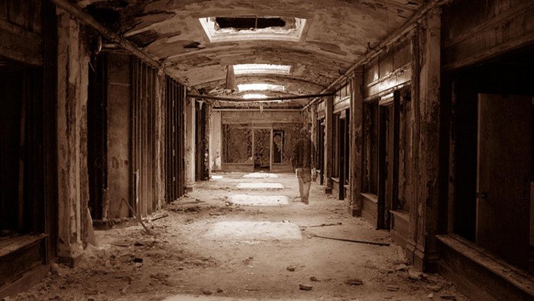 A pasar miedo: las casas encantadas que hay en España