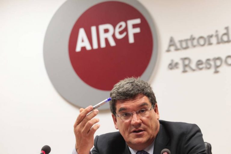 AIReF mejorará su supervisión fiscal y evaluará el ingreso mínimo