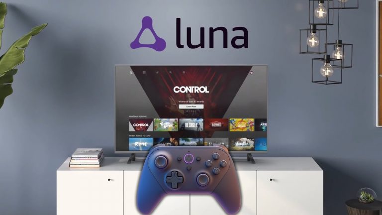 Cómo jugar a Amazon Luna