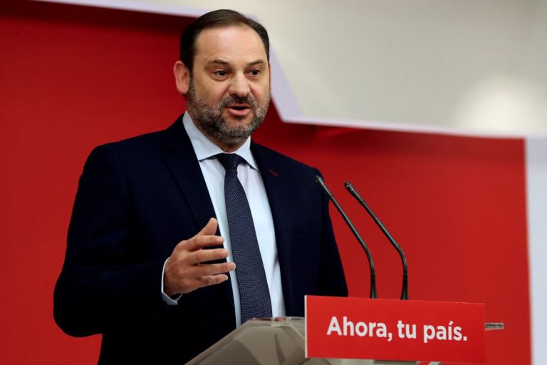 El PSOE se reafirma en condenar la violencia