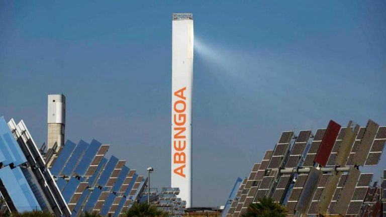Banco Santander se hace con el proyecto A3T de Abengoa al ejercer una opción de compra