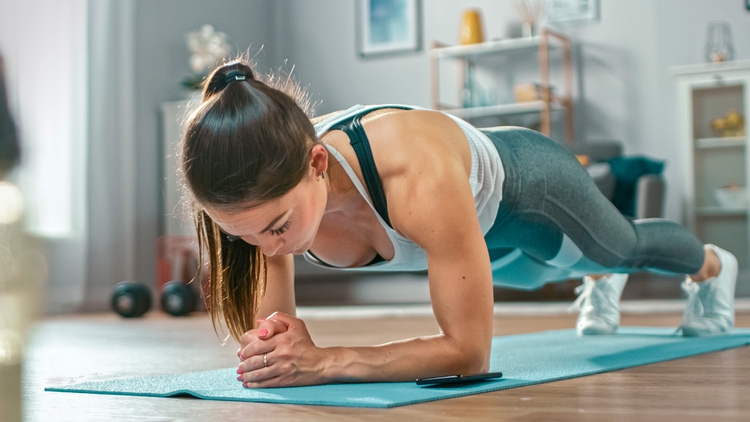 Accidentes y lesiones a las que te enfrentas por hacer ejercicio en casa