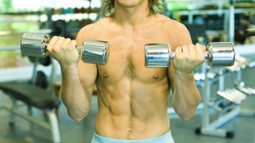 Nuestra casa no es un gym