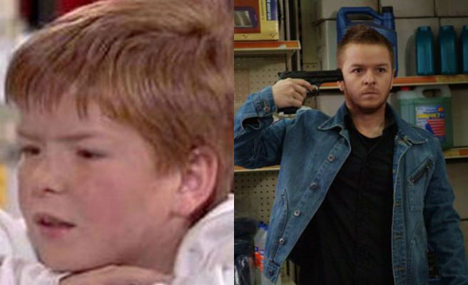 Actores para adolescentes de los 90 que hoy son personajes anónimos 2
