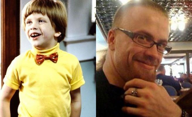 Actores para adolescentes de los 90 que hoy son personajes anónimos 9