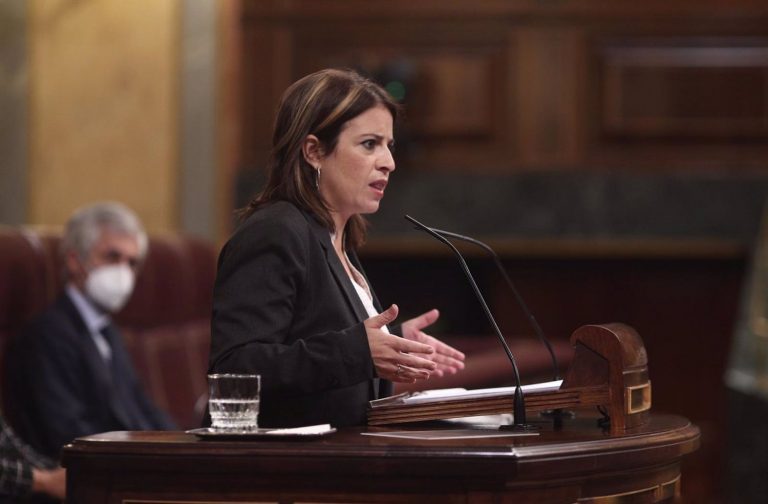 PSOE adelanta su 'no' en el Congreso a la moción de ERC para un nuevo referéndum