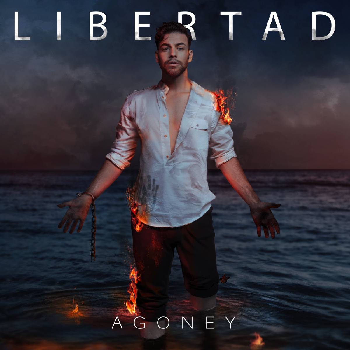 Agoney Libertad un viaje íntimo