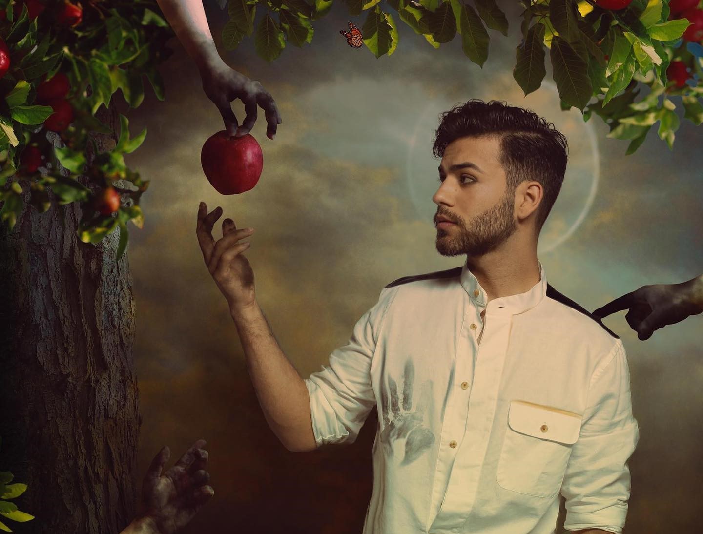 Agoney Libertad un viaje íntimo