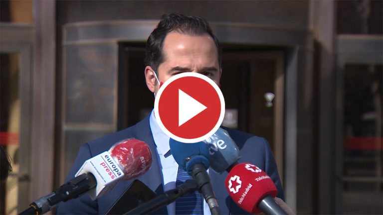 Aguado, partidario de levantar 