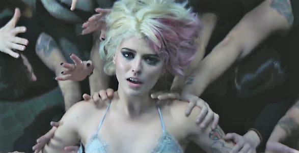 Alba Reche Pido tregua