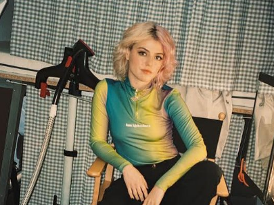 Alba Reche Pido tregua