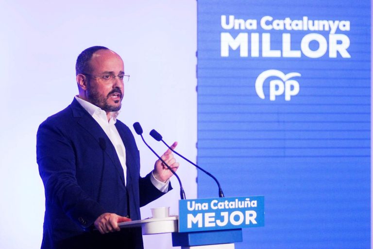 Fernández apuesta por revertir lo que provocó la marcha de empresas de Cataluña