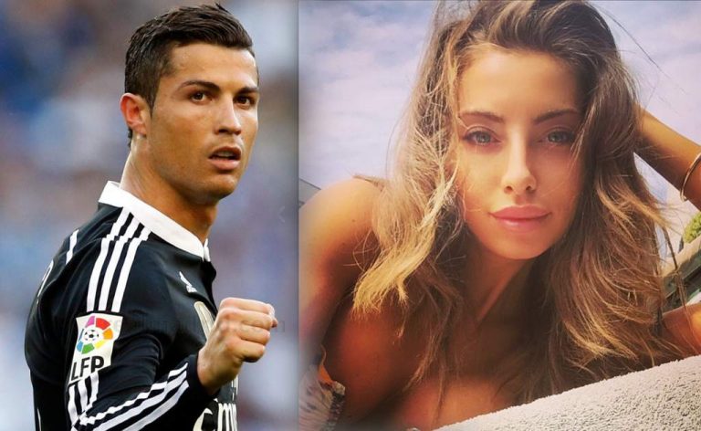 Alessia Tedeschi: las fotos más subidas de tono de la ex que consoló a Cristiano Ronaldo