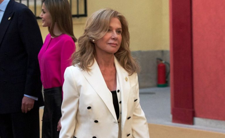 Alicia Koplowitz entra en Telefónica y sale de Meliá y Santander en el último trimestre del año