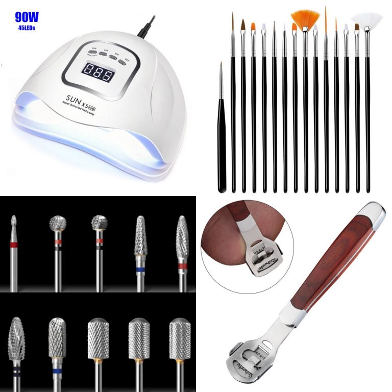 Aliexpress: 10 artilugios muy baratos para hacer la manicura y pedicura en casa