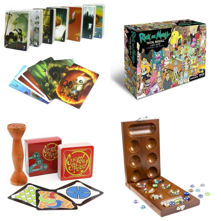 Aliexpress: 10 juegos para adultos y niños con los que partirse de risa en familia