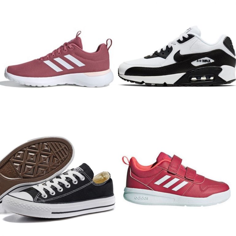 Aliexpress: 8 chollazos en zapatillas de Converse, Adidas y Nike