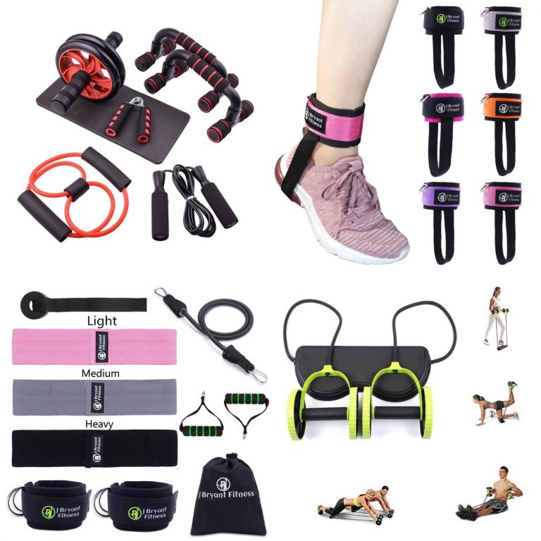 Aliexpress: 9 productos deportivos muy baratos para entrenar abdominales y glúteos en casa